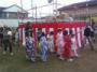 中荒井地区の夏祭り