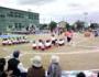 秋です 運動会です