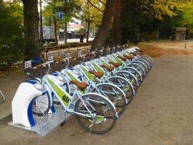 仙台市ｺﾐｭﾆﾃｨｻｲｸﾙ