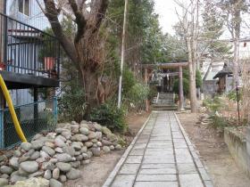 伊勢神明社