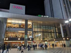 仙台駅東口