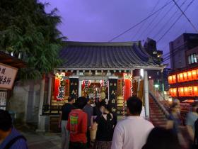 柳町夏祭り