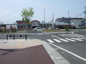 JR南仙台駅