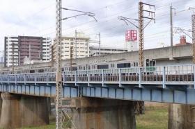 広瀬川橋梁