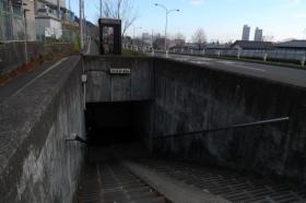 門前町隧道
