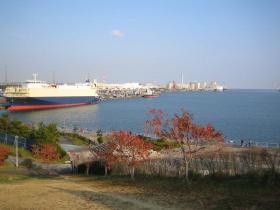 仙台港