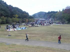 水の森公園キャンプ場