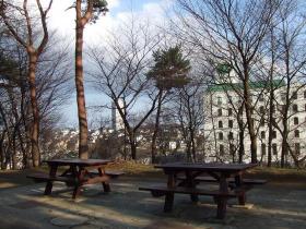 勝山東公園