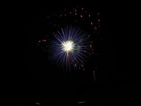 花火／定義夏祭り