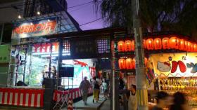 柳町夏祭り