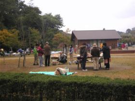 水の森公園キャンプ場