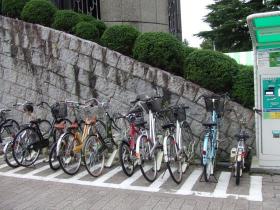 仙台市路上自転車等駐車場