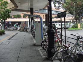 仙台駅西口北第１路上自転車駐車場