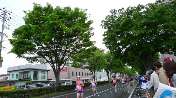 仙台国際ハーフマラソン 2009