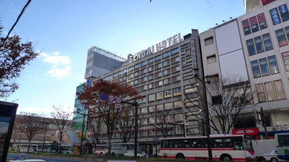 仙台ホテル