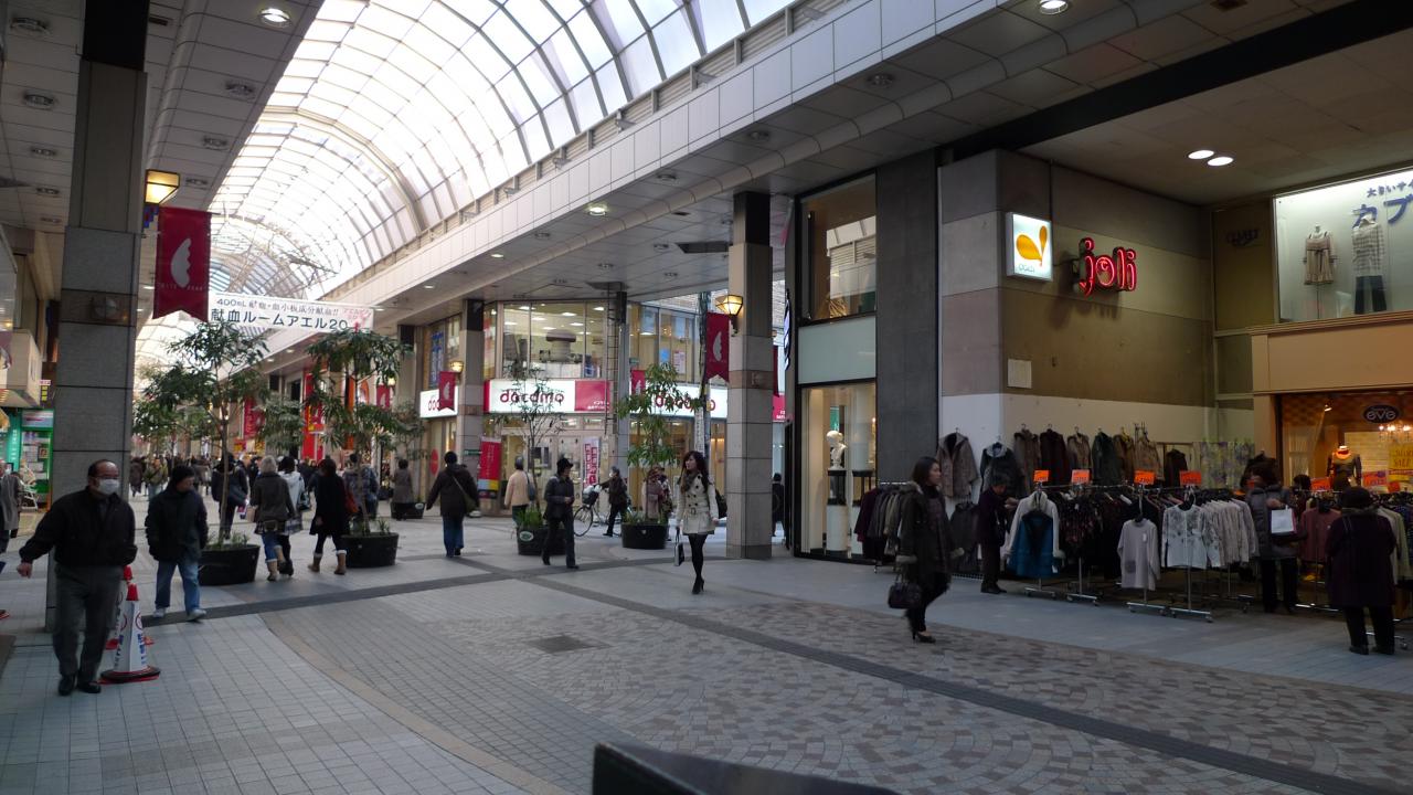 Template:仙台市の歴史的町名活用道路