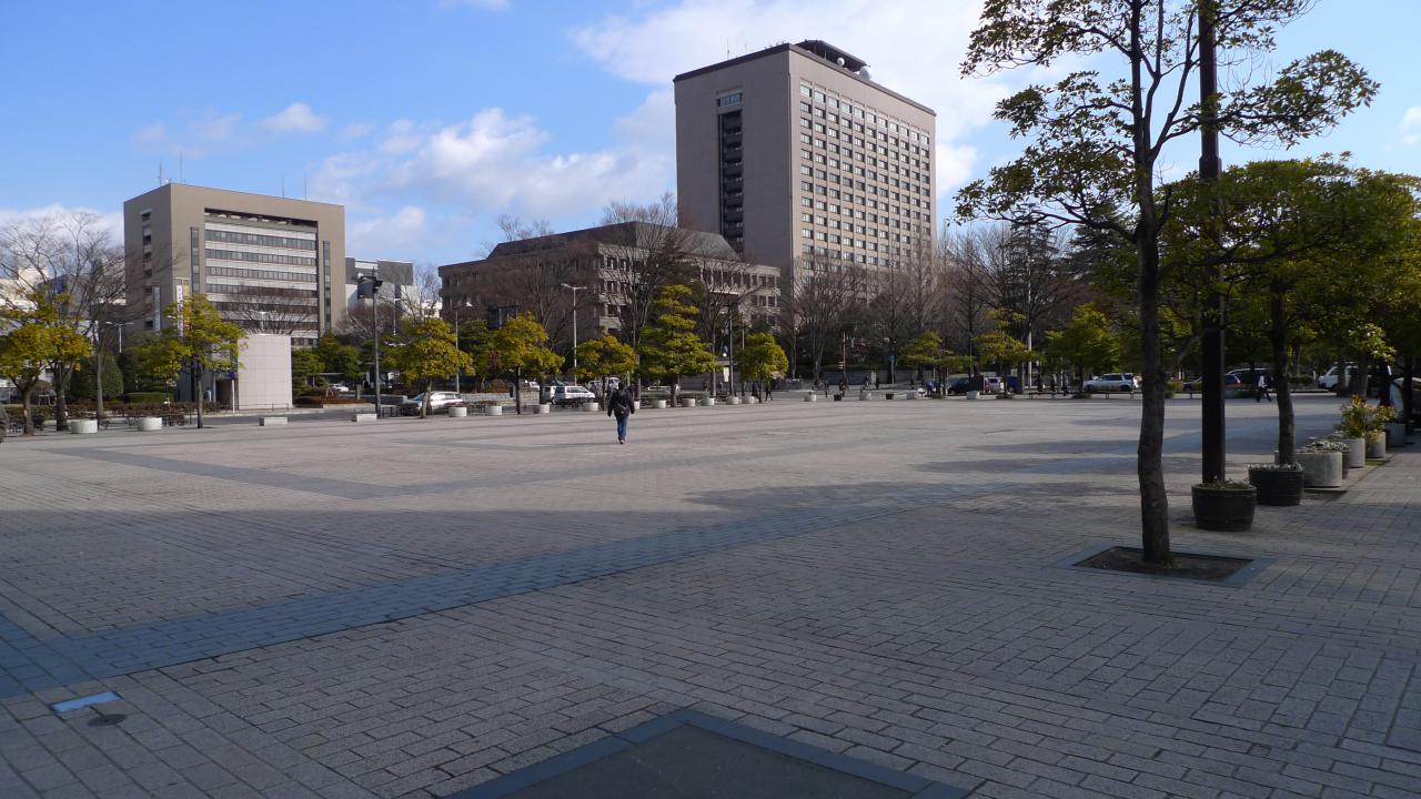 勾当台公園市民広場 仙台の風景や街並みを写真で紹介する みでけさin仙台 みでけさいん仙台