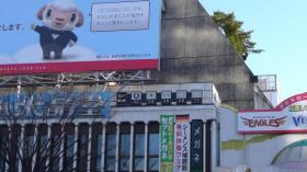 水晶堂の視力検査表