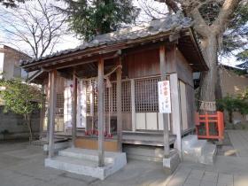 舞台八幡神社／長町