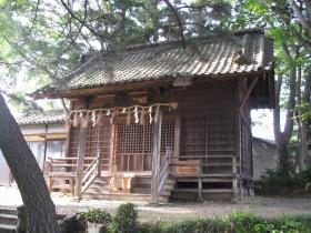 鹿島神社