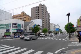 姉歯横丁/土樋