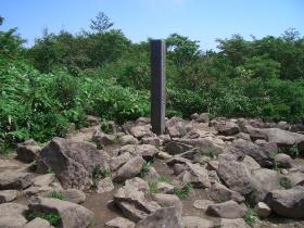 泉ヶ岳山頂