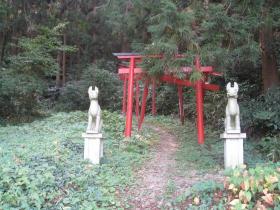蠣崎稲荷