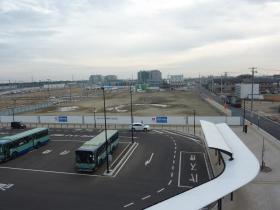 東西線荒井駅