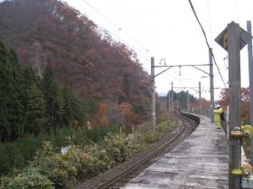 八ツ森駅