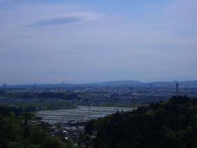 岩切城跡