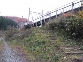 八ツ森駅