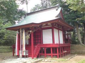 鼻節神社