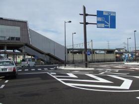 JR中野栄駅