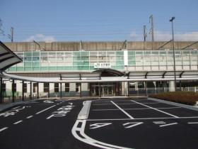 JR太子堂駅