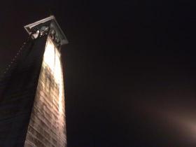 夜霧のカリヨンの鐘 in 泉ビレッジ